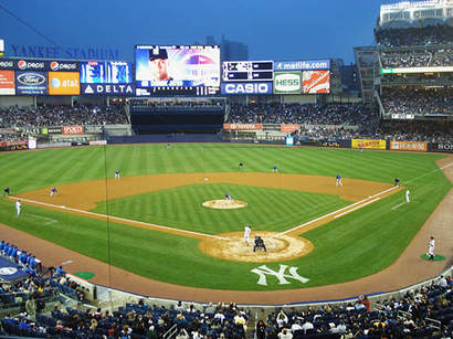 Derek Jeter hits.