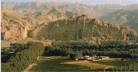 Bamyan Valley