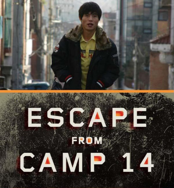 escape from camp 14