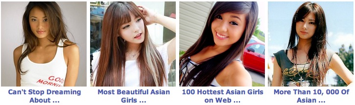 asian girls