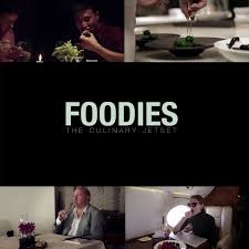 Filmen "Foodies - the Culinary Jetset" går nu på bio.