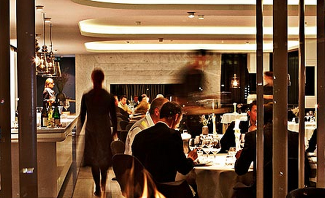 Geranium | Anna Norström China Grill Bild från China Grill, Dubai Tripadvisor