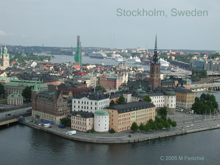 Stockholm