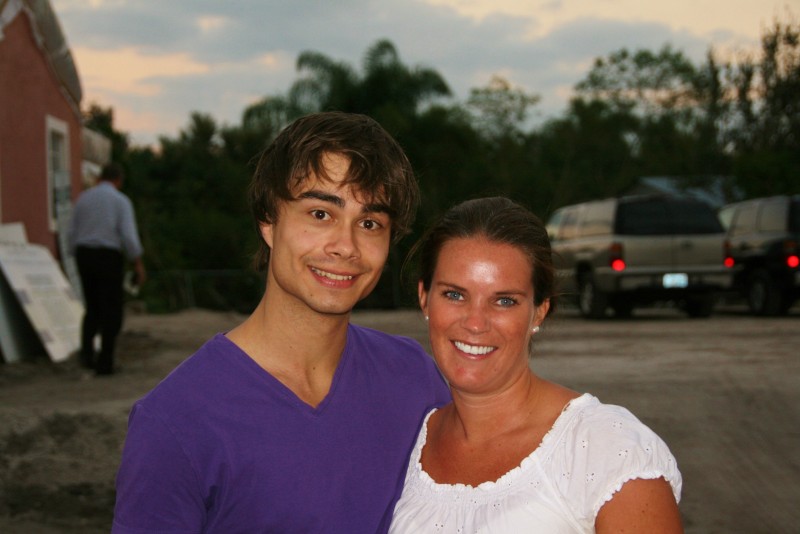 Anna Benson Alexander Rybak Miami 095.JPG