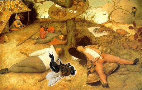 Peter Bruegel d ä, 1587.