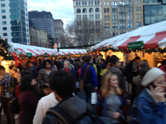 XMAS-Market