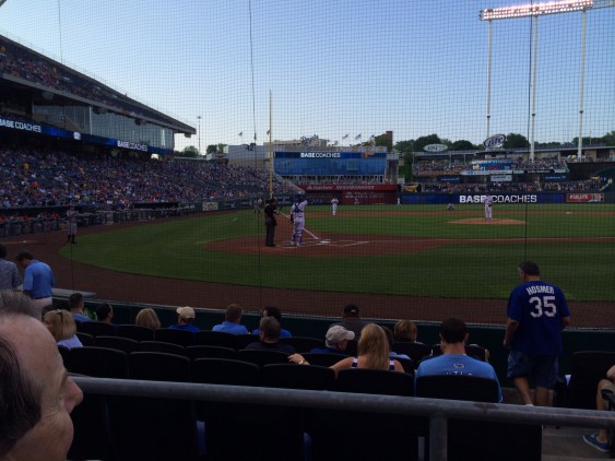 Baseball:Match