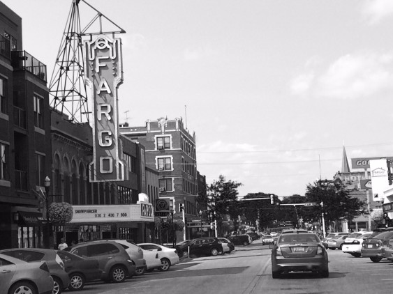 FARGO:downtown