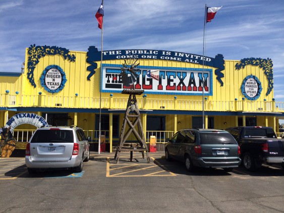 AMA:Bigtexan