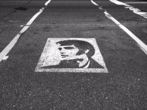 MEM:Elvis i gatan