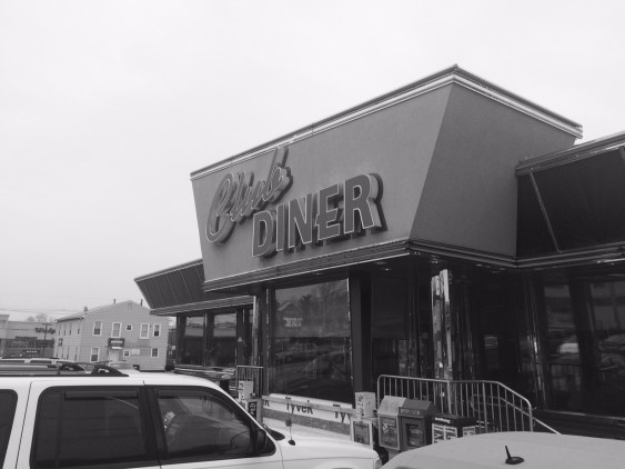 Turnpike:Diner