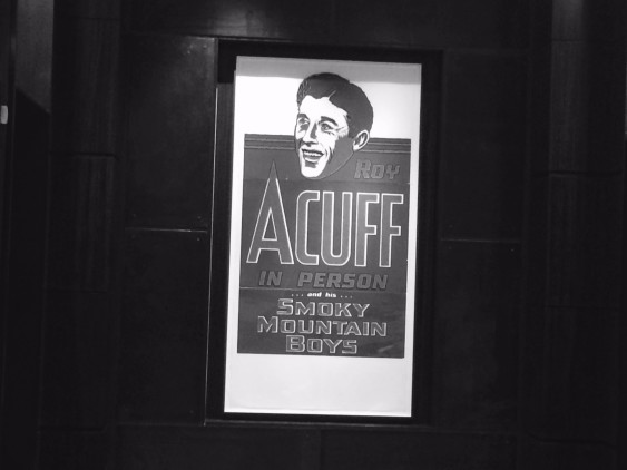 NASH:Acuff