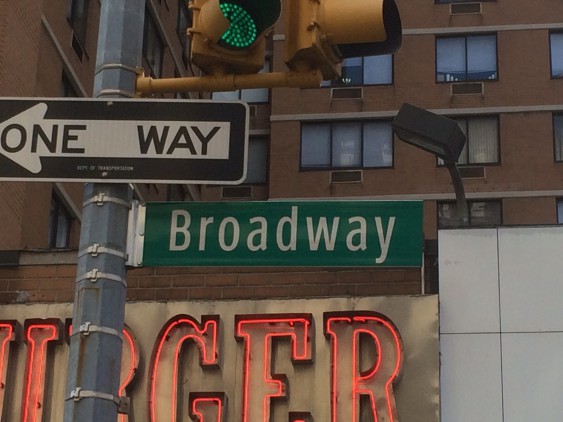 SUMM:Broadway