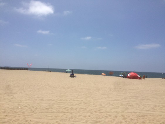 LA:Beach