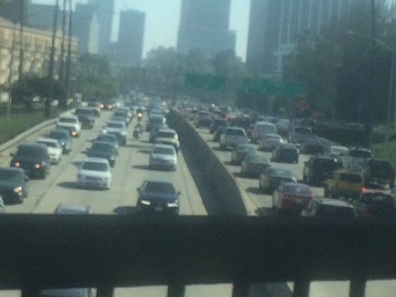 LA:Traffic