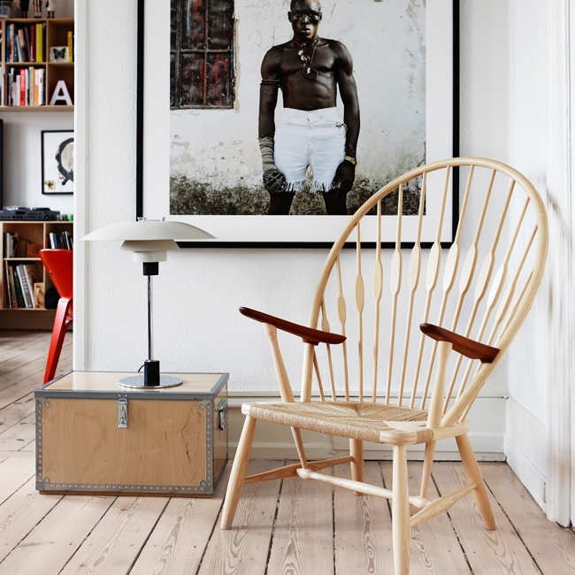 hans j wegner