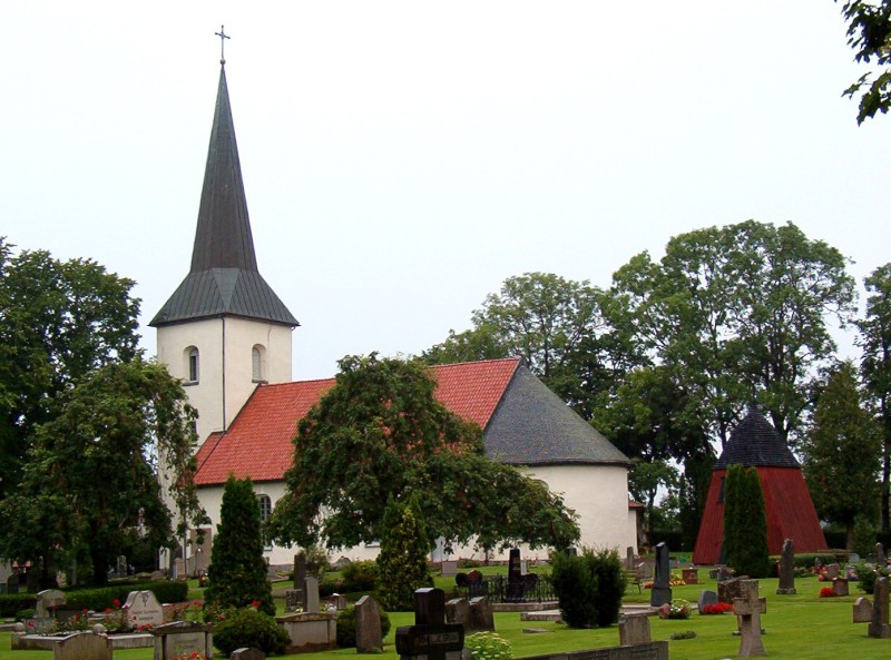 Kyrkan