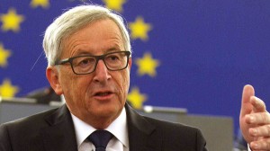 Jean-Claude Juncker, ordförande för EU-kommissionen.