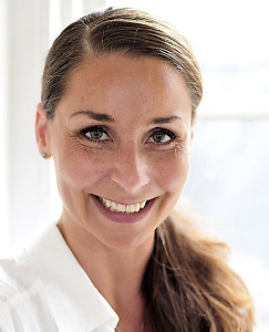 Carina Bång är certifierad coach och beteendevetare. 