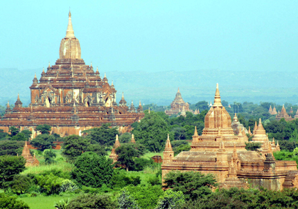 TEMPEL I BAGAN