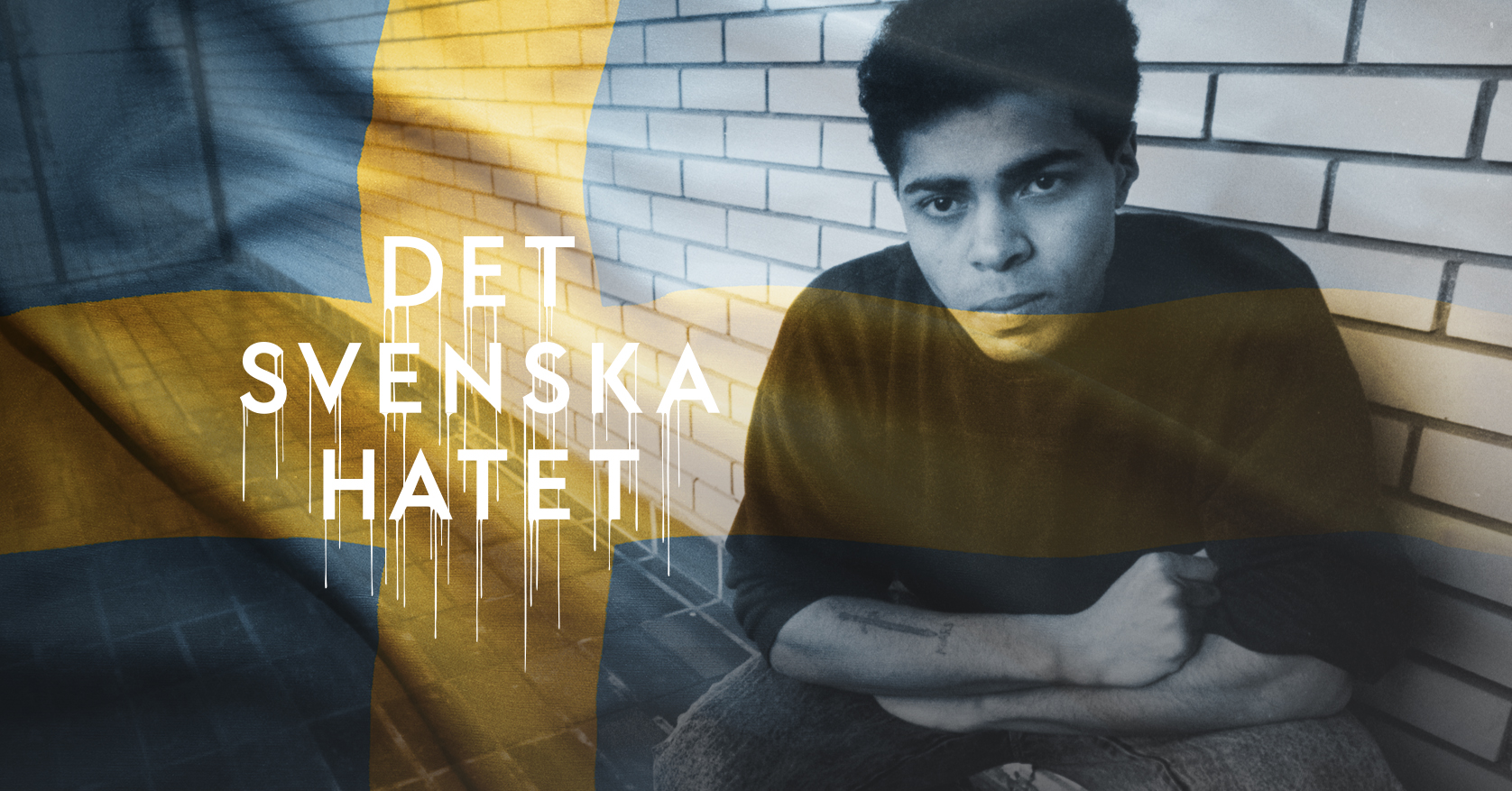 Jackie Arklöv Och Kriget – Det Svenska Hatet - Det Svenska Hatet