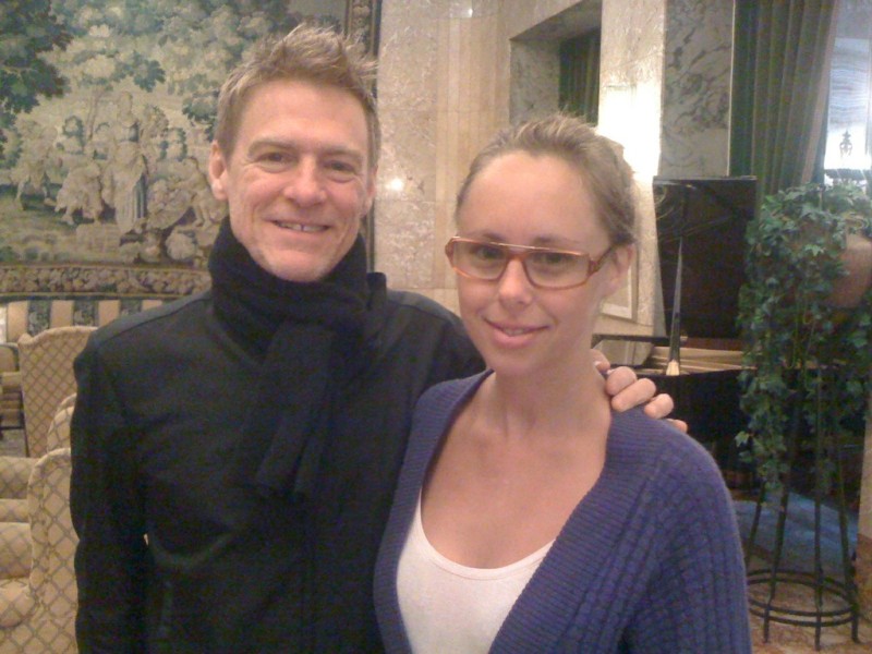 Bryan Adams.