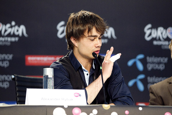 Alexander Rybak