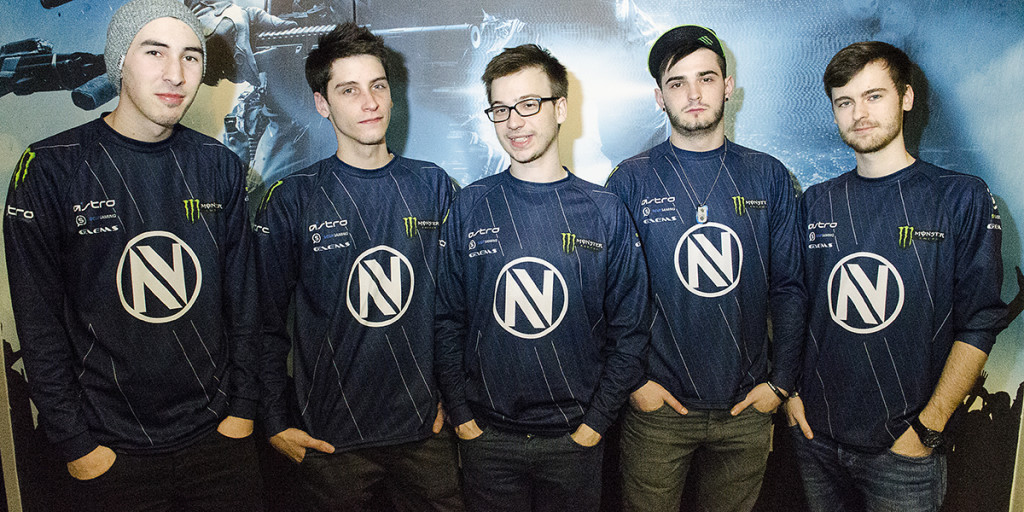 Franska EnvyUs