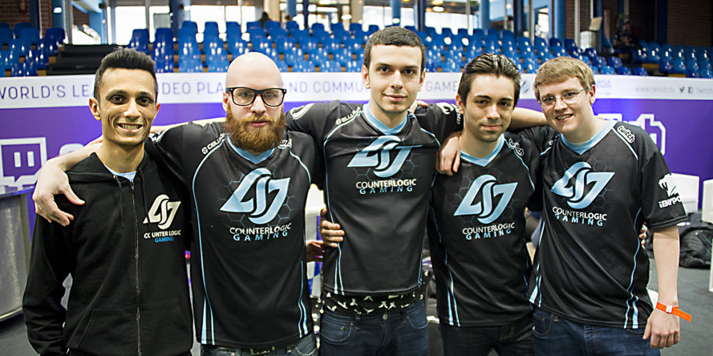 Counter Logic Gaming var det sista hoppet för USA i ESEA