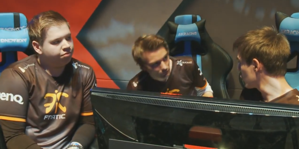 Fnatic nedslagna i CCS