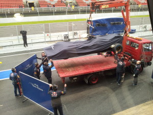 Toro Rosso.