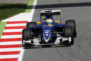 Marcus Ericsson (SWE), Sauber F1 Team. Circuit de Barcelona-Catalunya.