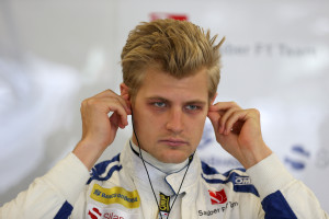 Marcus Ericsson (SWE), Sauber F1 Team. Sochi Autodrom.