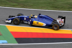 Marcus Ericsson (SWE) Sauber F1 Team. Hockenheimring.