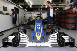 Marcus Ericsson (SWE), Sauber F1 Team. Suzuka Circuit.