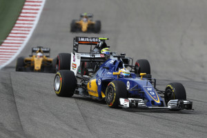 Marcus Ericsson (SWE), Sauber F1 Team. Circuit of the Americas.