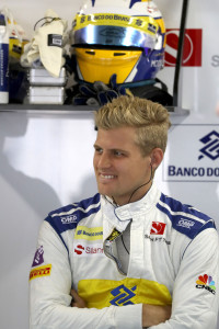 Marcus Ericsson (SWE) Sauber F1 Team. Autodromo Jose Carlos Pace.