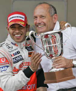Monaco GP i F1
