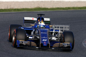 Marcus Ericsson (SWE), Sauber F1 Team. Circuit de Catalunya.