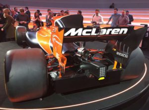 McLaren 6