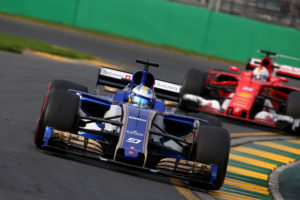 Marcus Ericsson (SWE), Sauber F1 Team. Albert Park Circuit.