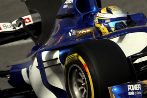 Marcus Ericsson (SWE), Sauber F1 Team. Bahrain International Circuit.