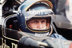 Odaterad bild Ronnie Peterson, vår störste (i antalet segrar), formel-1 förare. Foto Olle Lindeborg / PrB / TT / kod 190