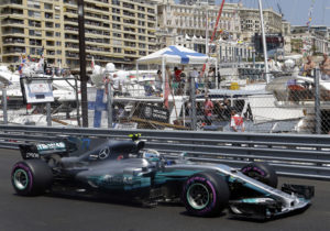 Monaco GP i F1 2021