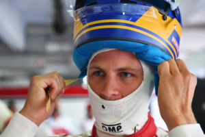 Marcus Ericsson drömmer om comeback i F1