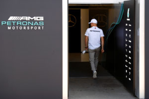 F1 Formula One - Austrian Grand Prix - Red Bull Ring, Spielberg, Austria - July 1, 2018 Mercedes' Valtteri Bottas after retiring from the race REUTERS/Leonhard Foeger