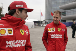 Ferrari och teamorder