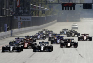 regler som gäller i F1 2020
