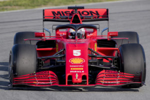F1-test 2020