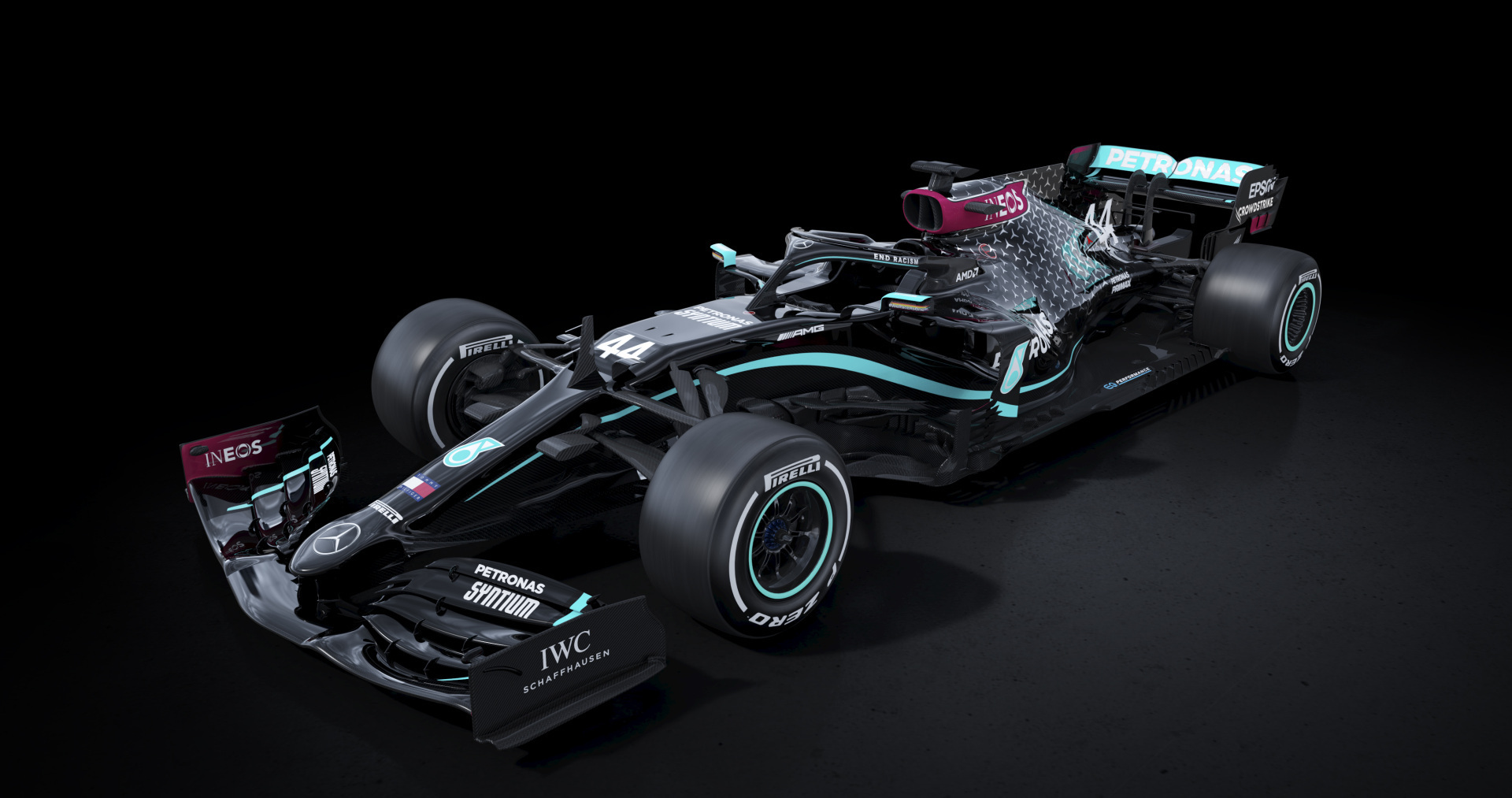 Tider för Österrike GP i F1 2020 – och Mercedes nya utseende
